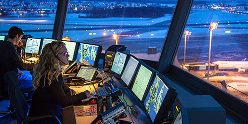 Air Traffic Controller Jobs In Gulf