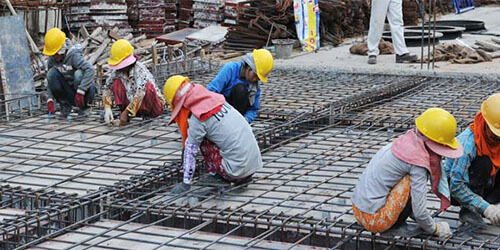 Skilled Unskilled Labour Jobs In Gulf