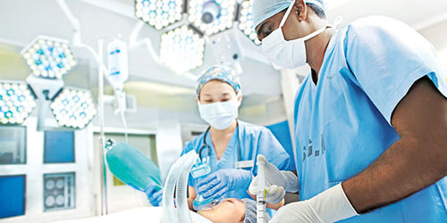 Anaesthesiologist Jobs In Gulf