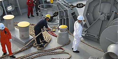 Ordinary Seaman Jobs In Gulf